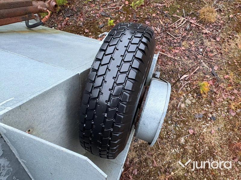 Sandspridare - Fjärås, 800L