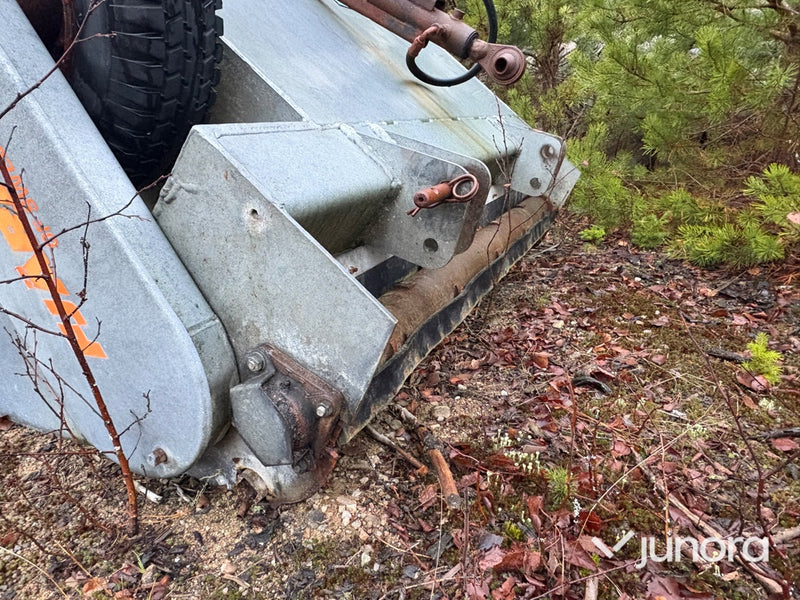 Sandspridare - Fjärås, 800L