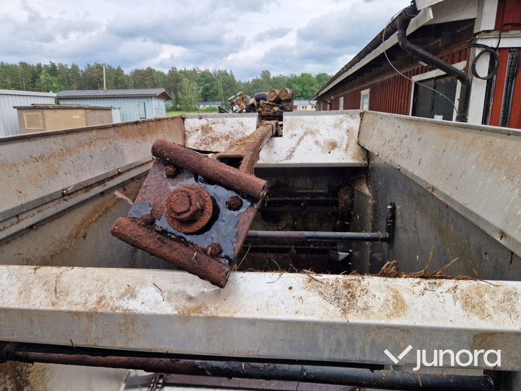 Fodervagn Rovibec Rälshängd