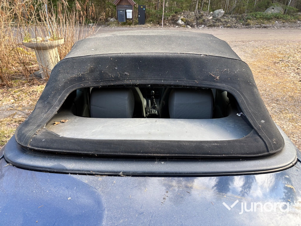 Personbil - Saab 900 II Convertible 2.0 -16 Turbo