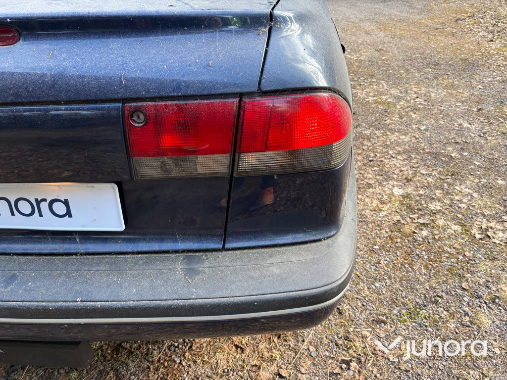 Personbil - Saab 900 II Convertible 2.0 -16 Turbo
