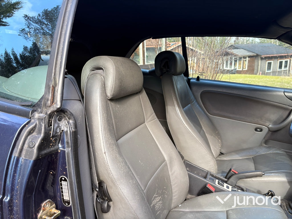 Personbil - Saab 900 II Convertible 2.0 -16 Turbo