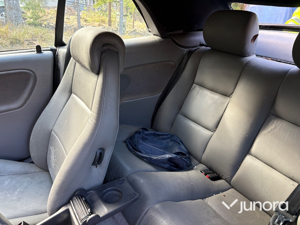 Personbil - Saab 900 II Convertible 2.0 -16 Turbo