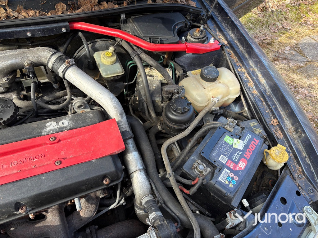 Personbil - Saab 900 II Convertible 2.0 -16 Turbo