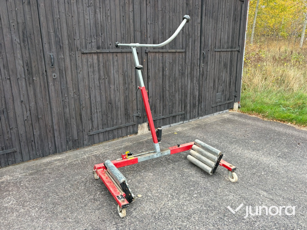 Hjullyft / hjulhanteringsvagn Gothia Redskap