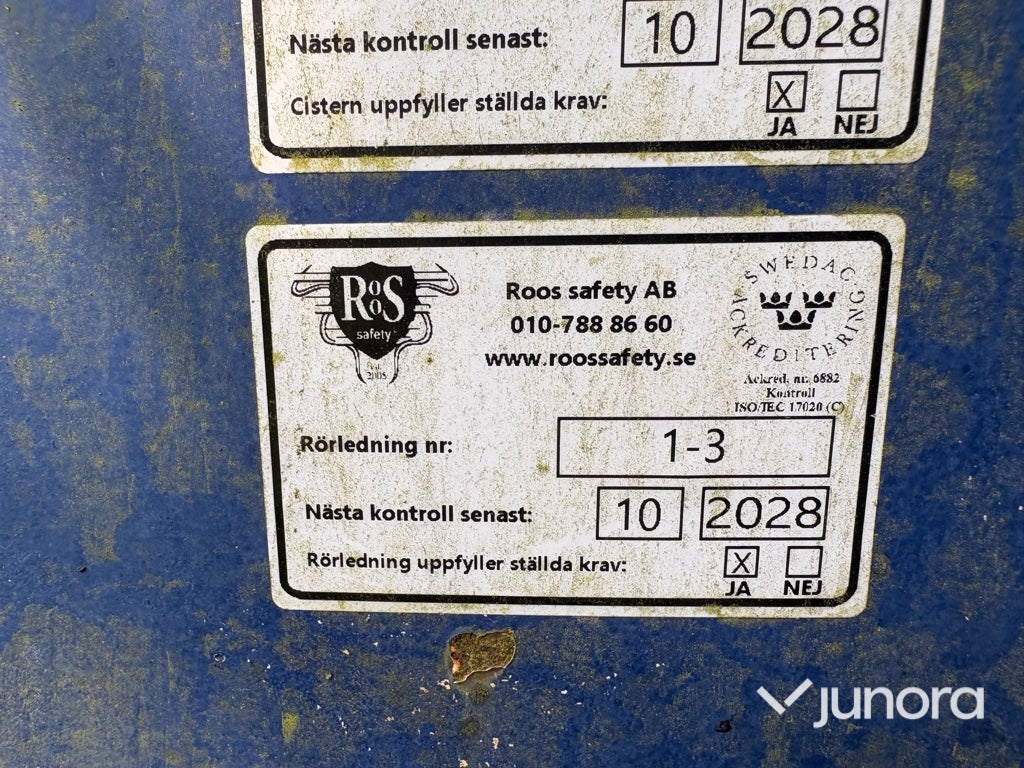 Farmartank