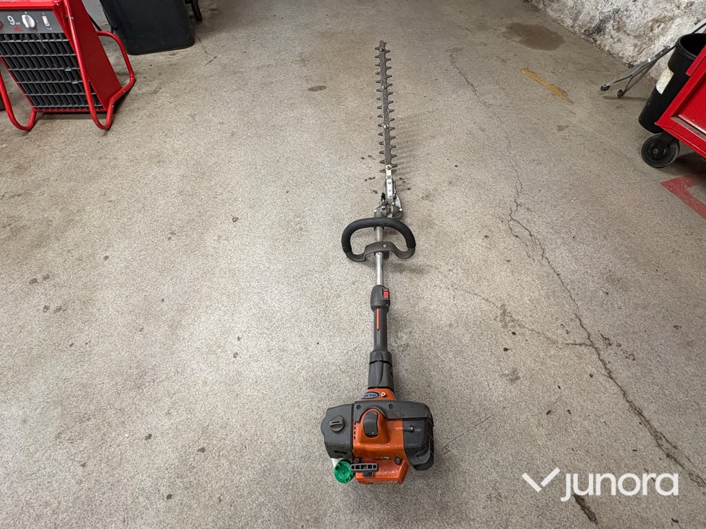 Häcksax – Husqvarna 327