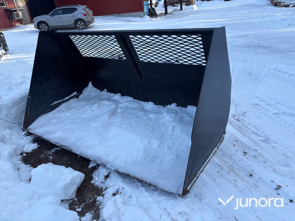 Snöskopa - 2.5m