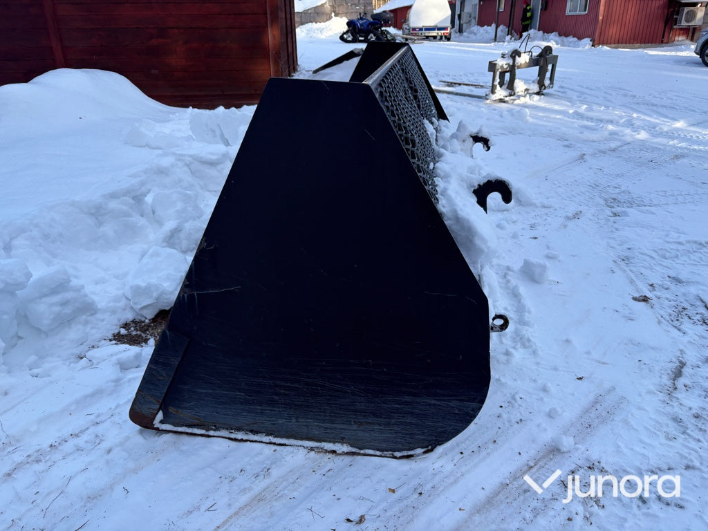 Snöskopa - 2.5m