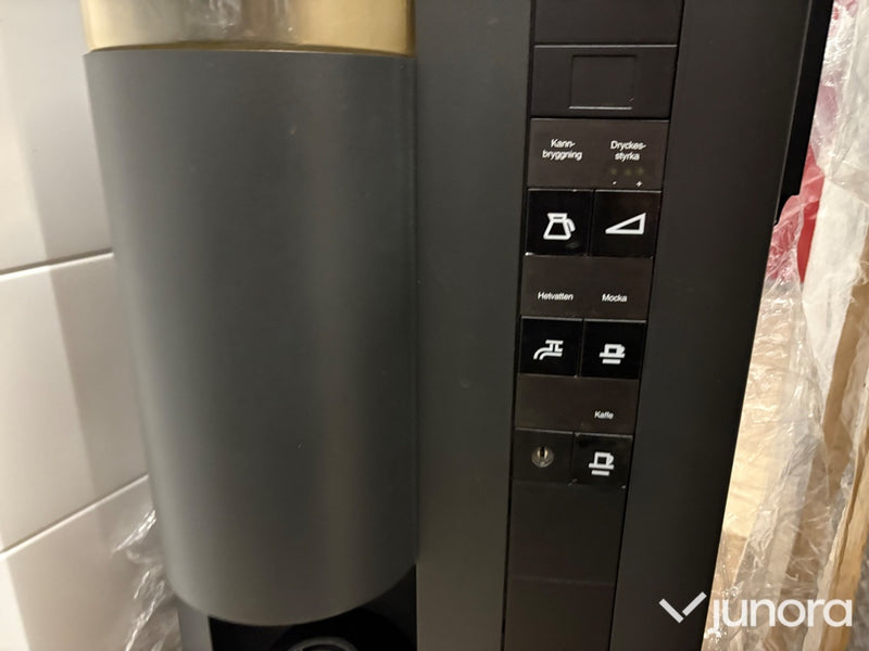 Kaffemaskin Wittenborg 55