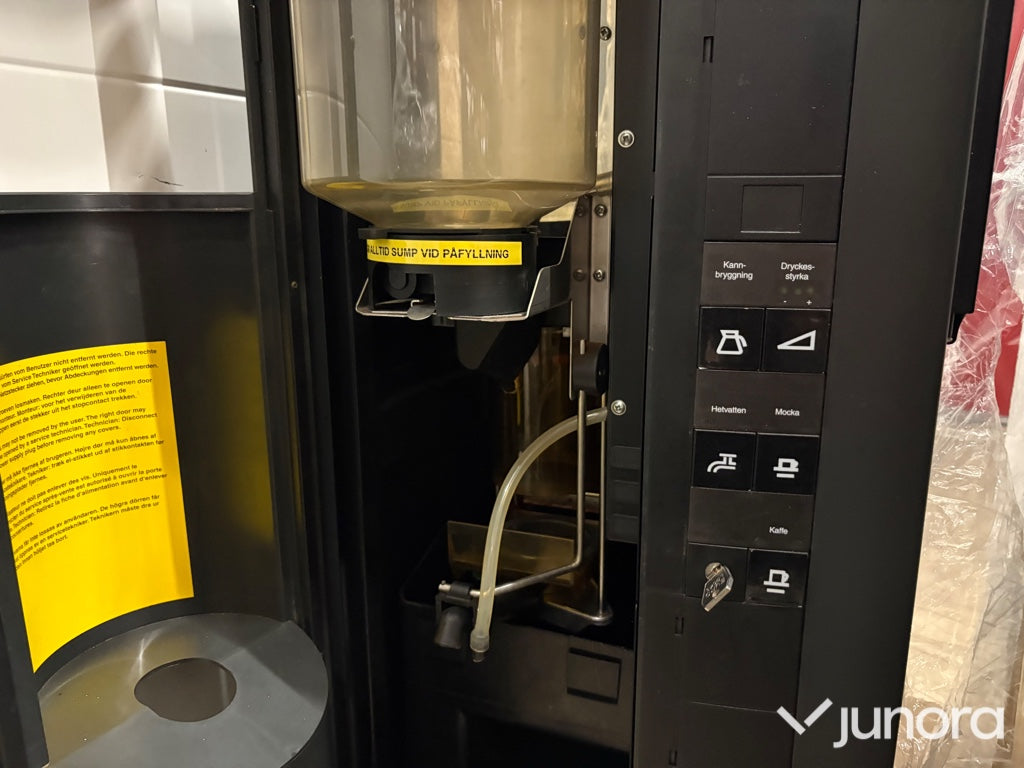 Kaffemaskin - Wittenborg 55