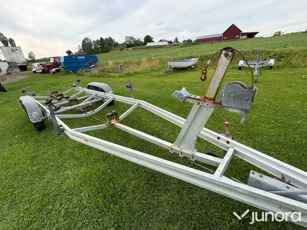 Båttrailer