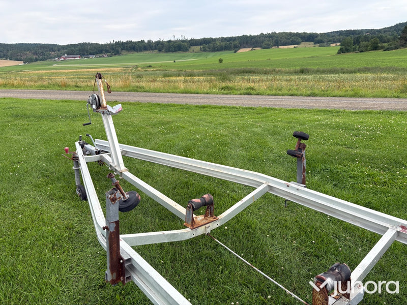 Båttrailer