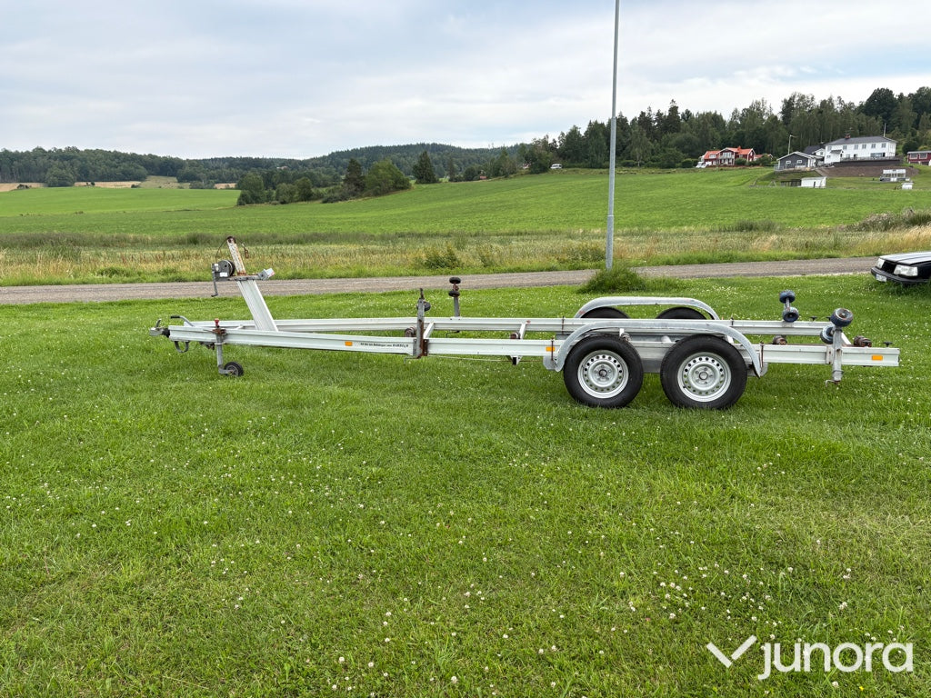 Båttrailer