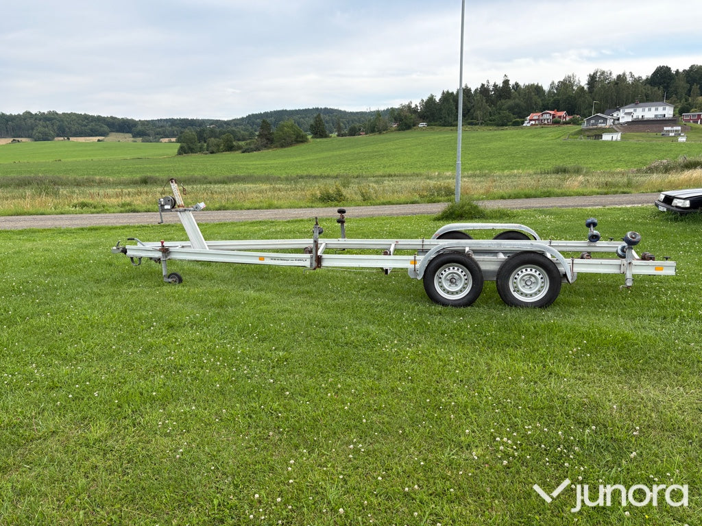 Båttrailer