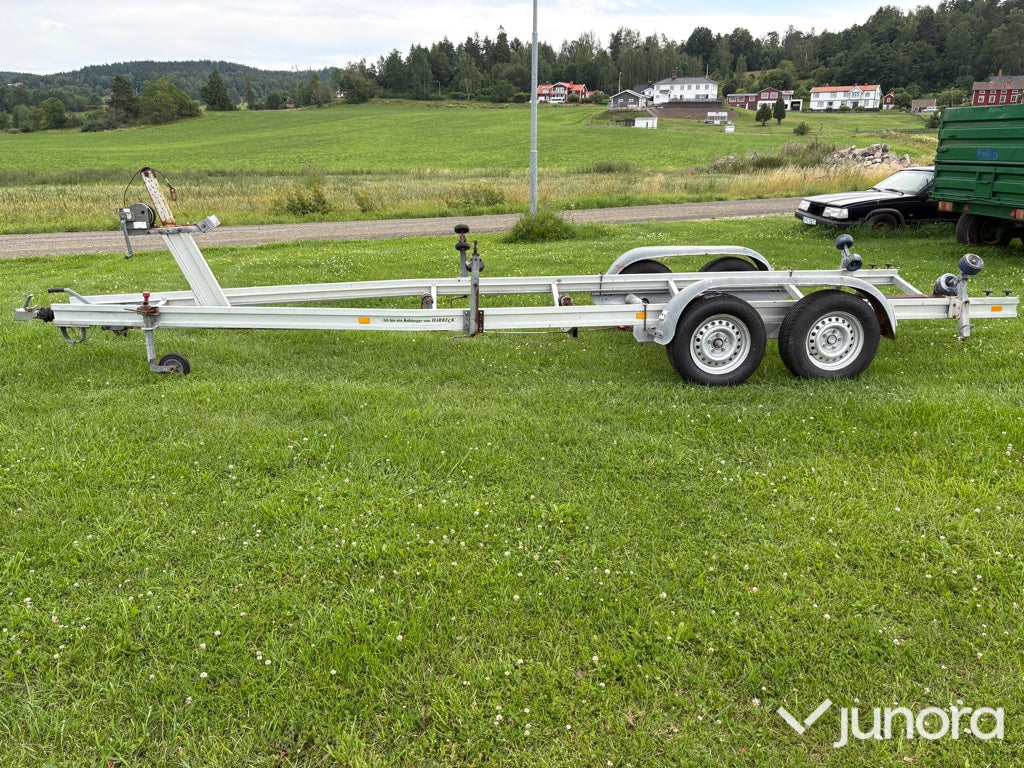 Båttrailer