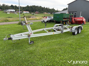 Båttrailer
