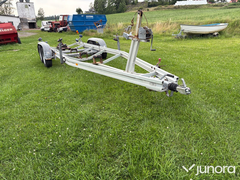 Båttrailer