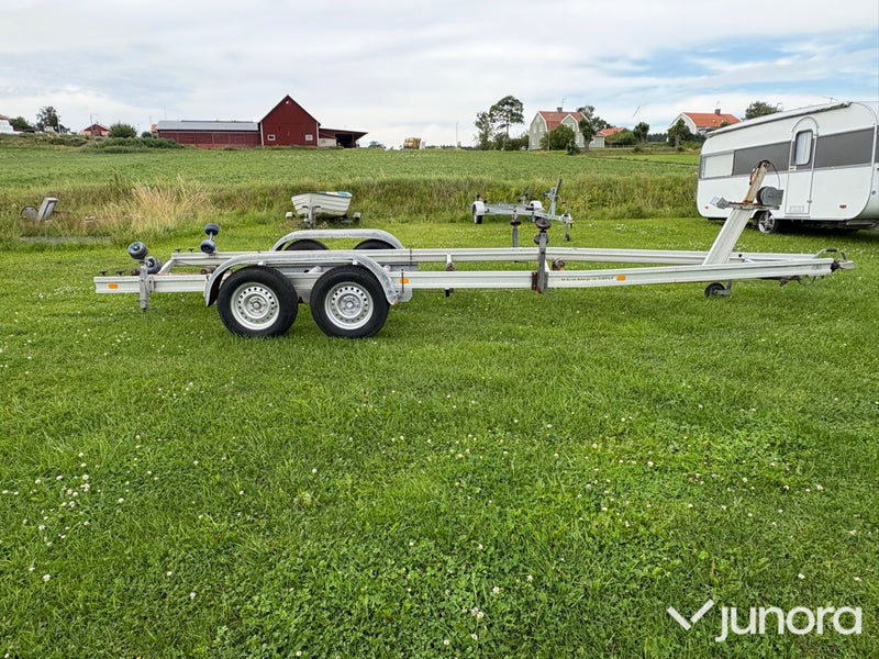 Båttrailer