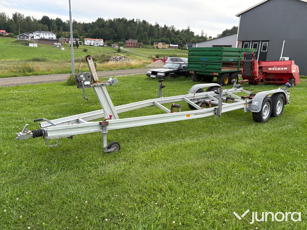 Båttrailer