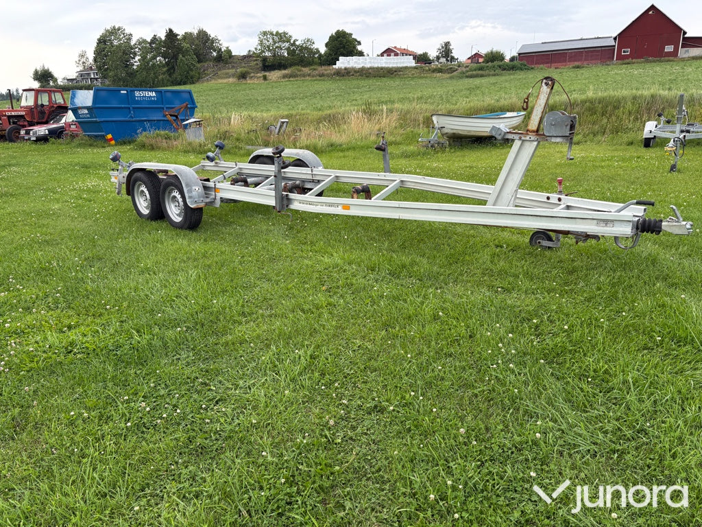 Båttrailer