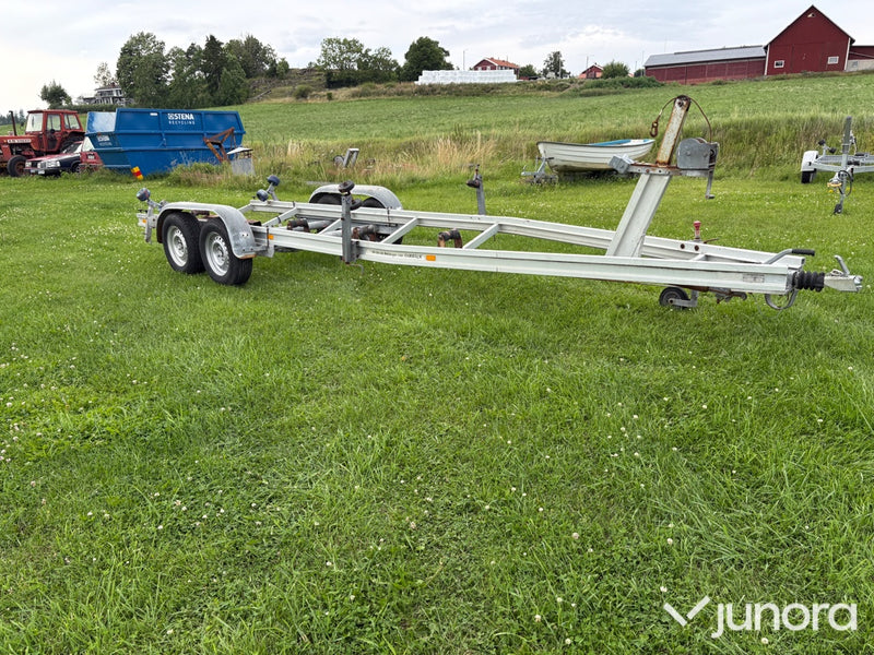 Båttrailer