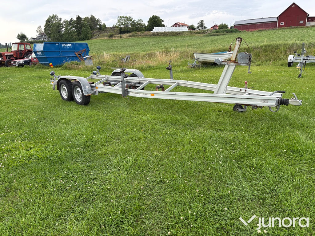 Båttrailer