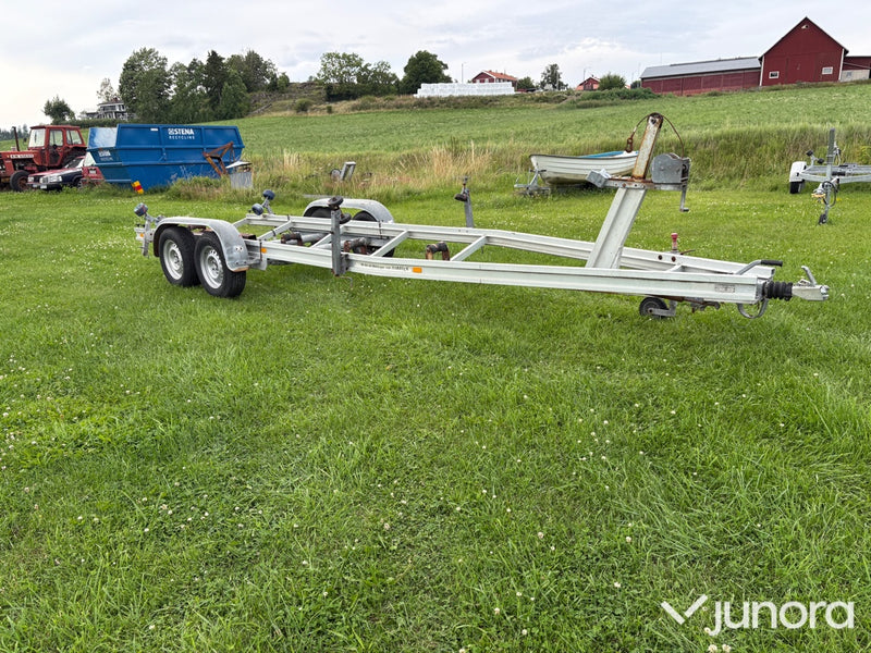 Båttrailer