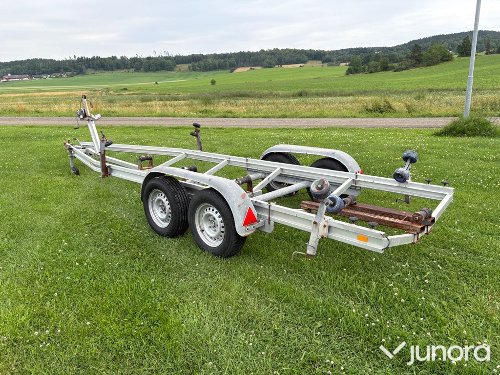 Båttrailer