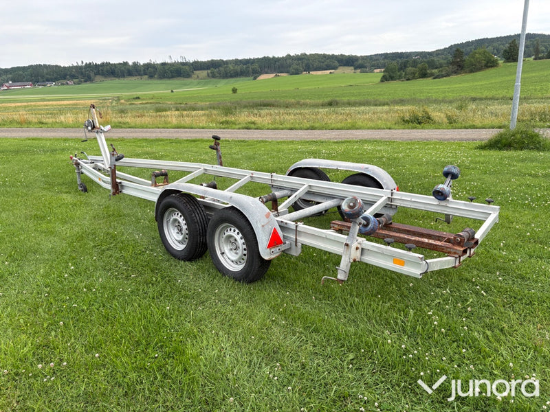 Båttrailer