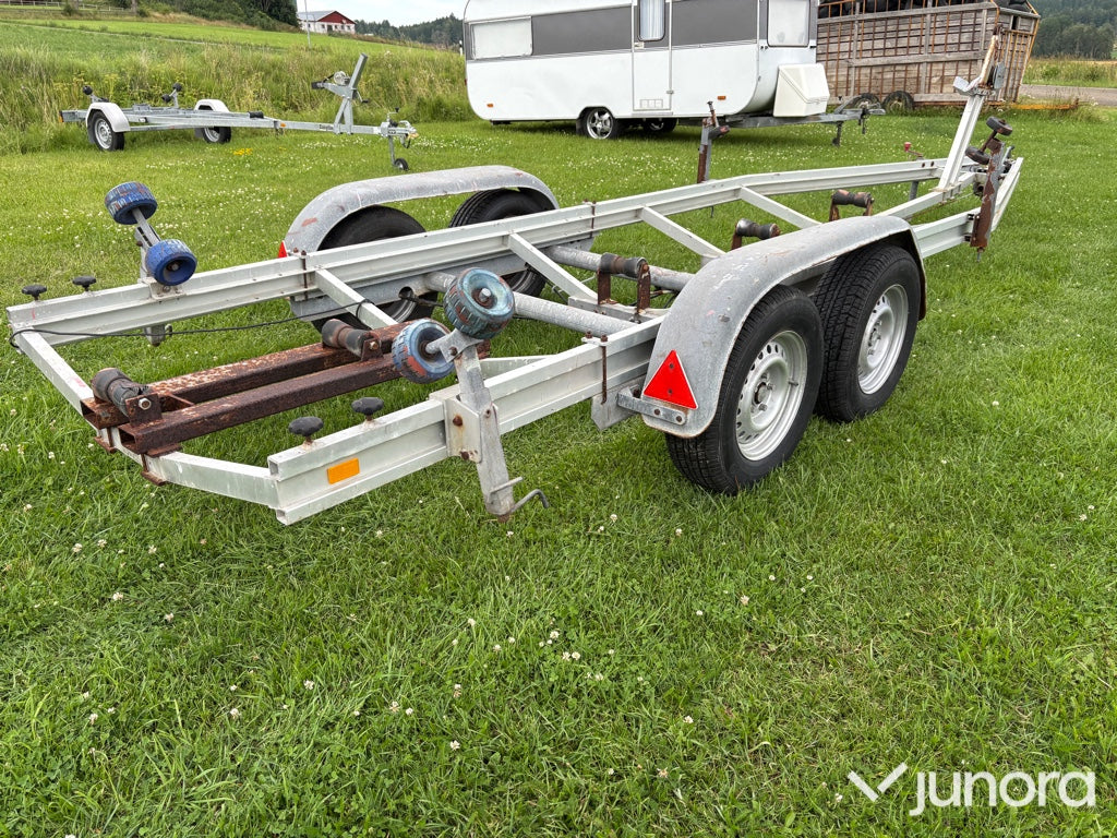 Båttrailer