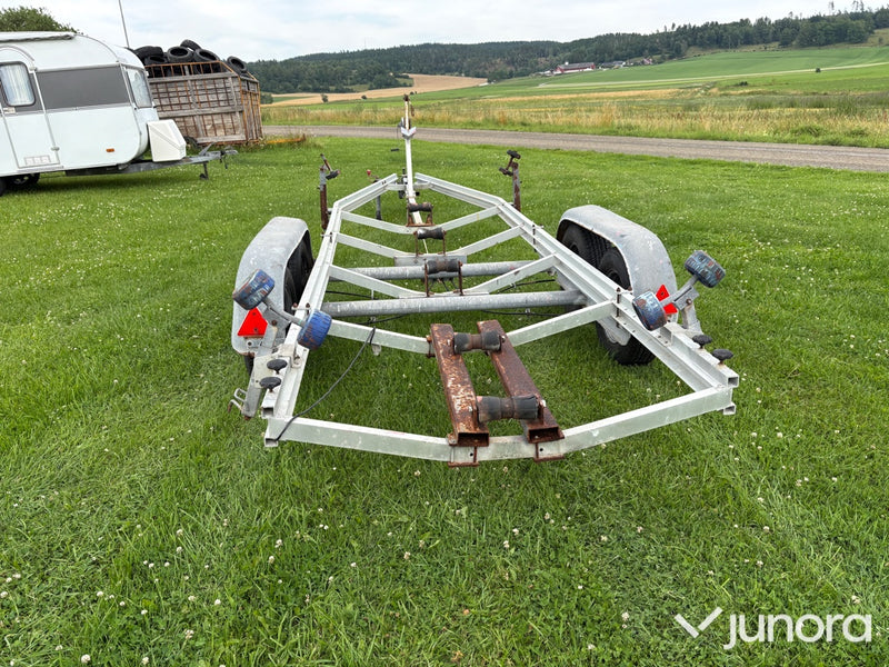 Båttrailer