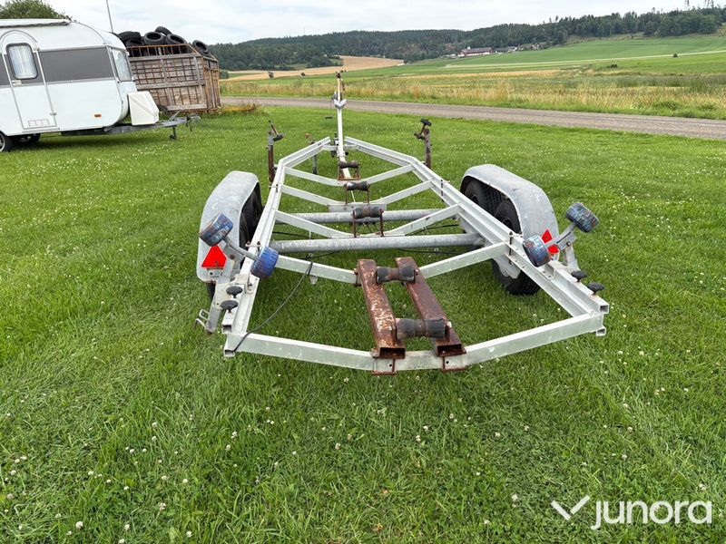 Båttrailer