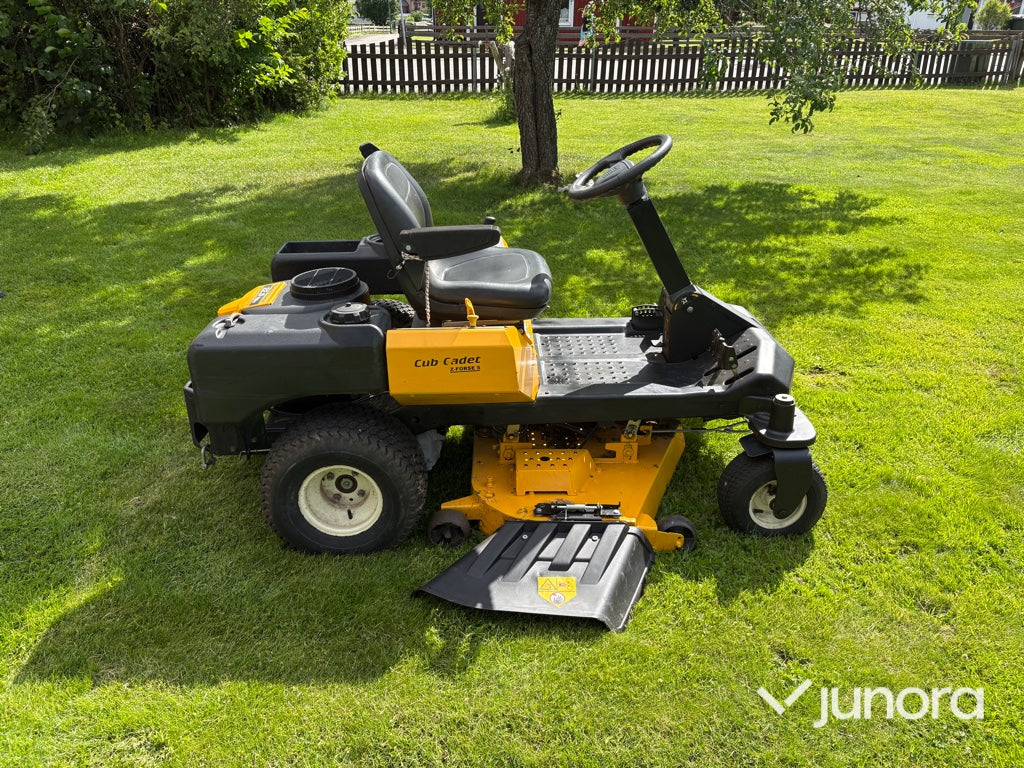 Åkgräsklippare - Cub Cadet Z-Force