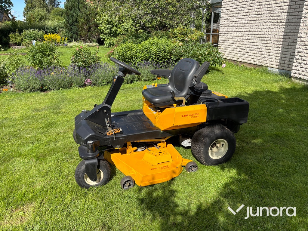 Åkgräsklippare - Cub Cadet Z-Force