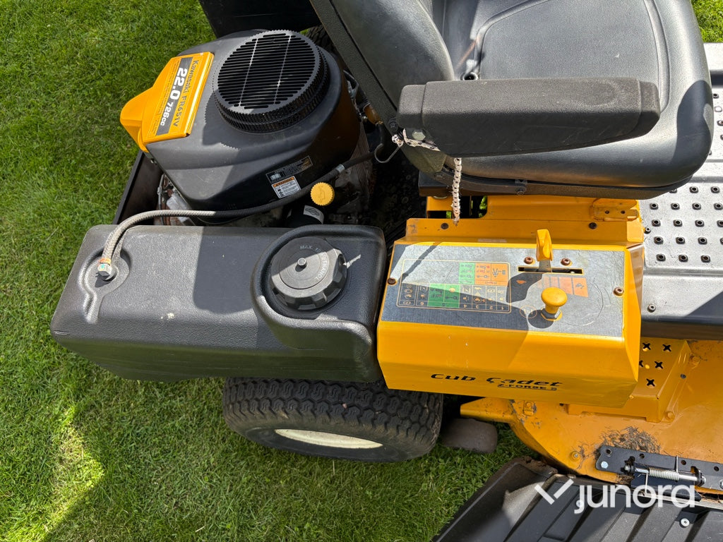 Åkgräsklippare - Cub Cadet Z-Force