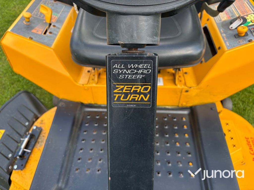 Åkgräsklippare - Cub Cadet Z-Force