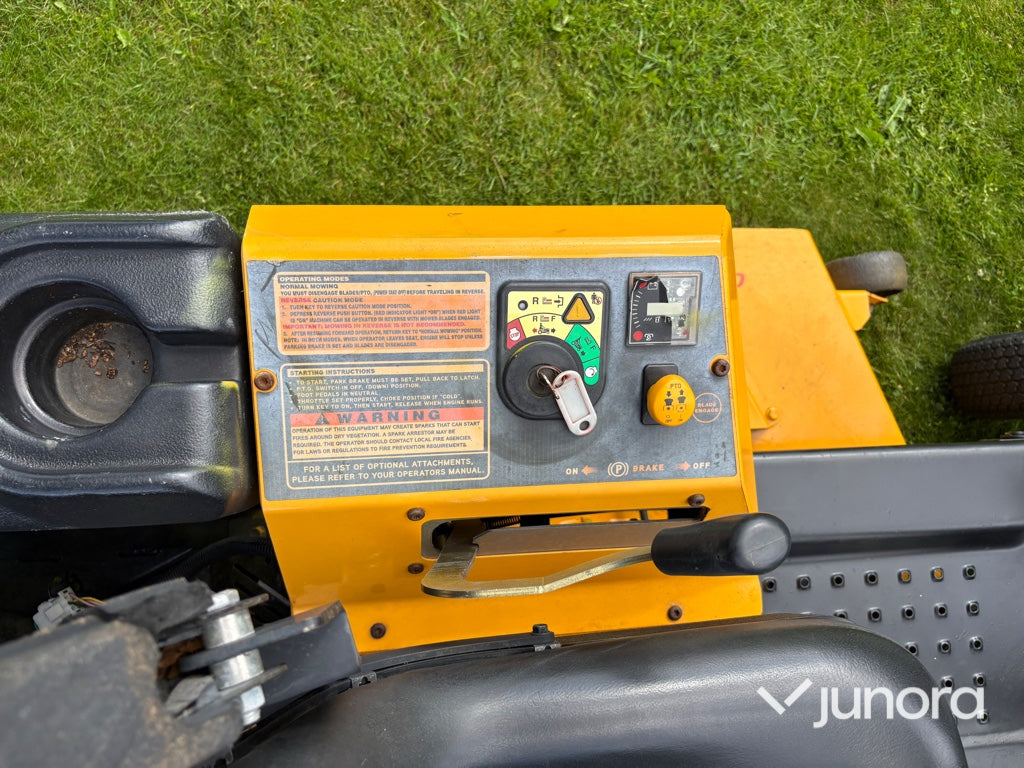 Åkgräsklippare - Cub Cadet Z-Force