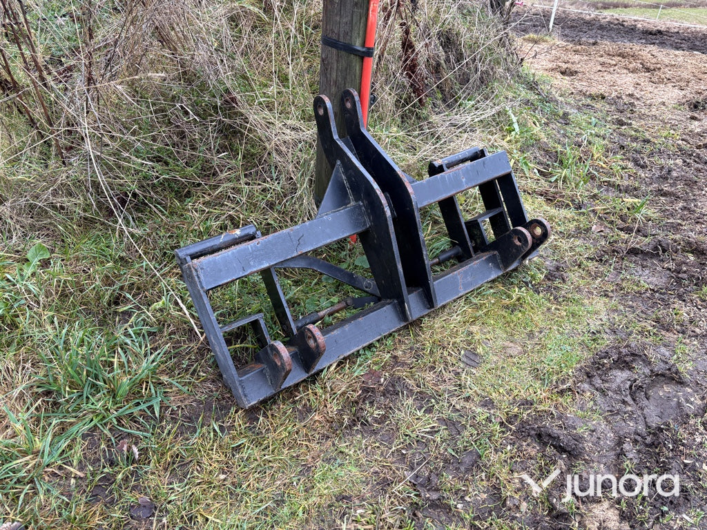 Adapter - 3-Punkt