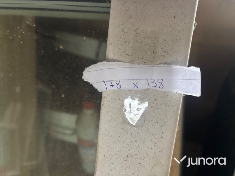 Fönster – parti med Elitfönster, blandade mått