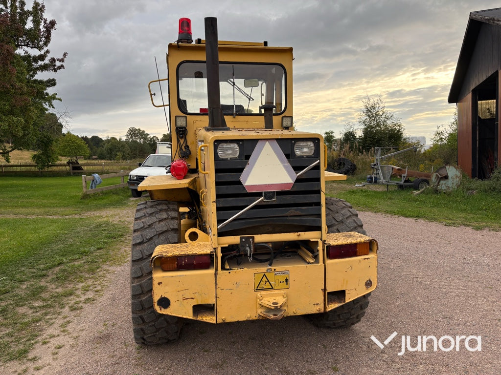 hjullastare - Volvo BM 4200