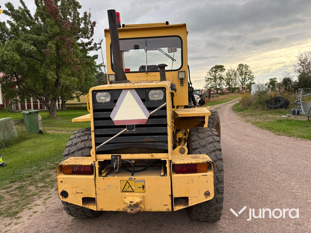 hjullastare - Volvo BM 4200