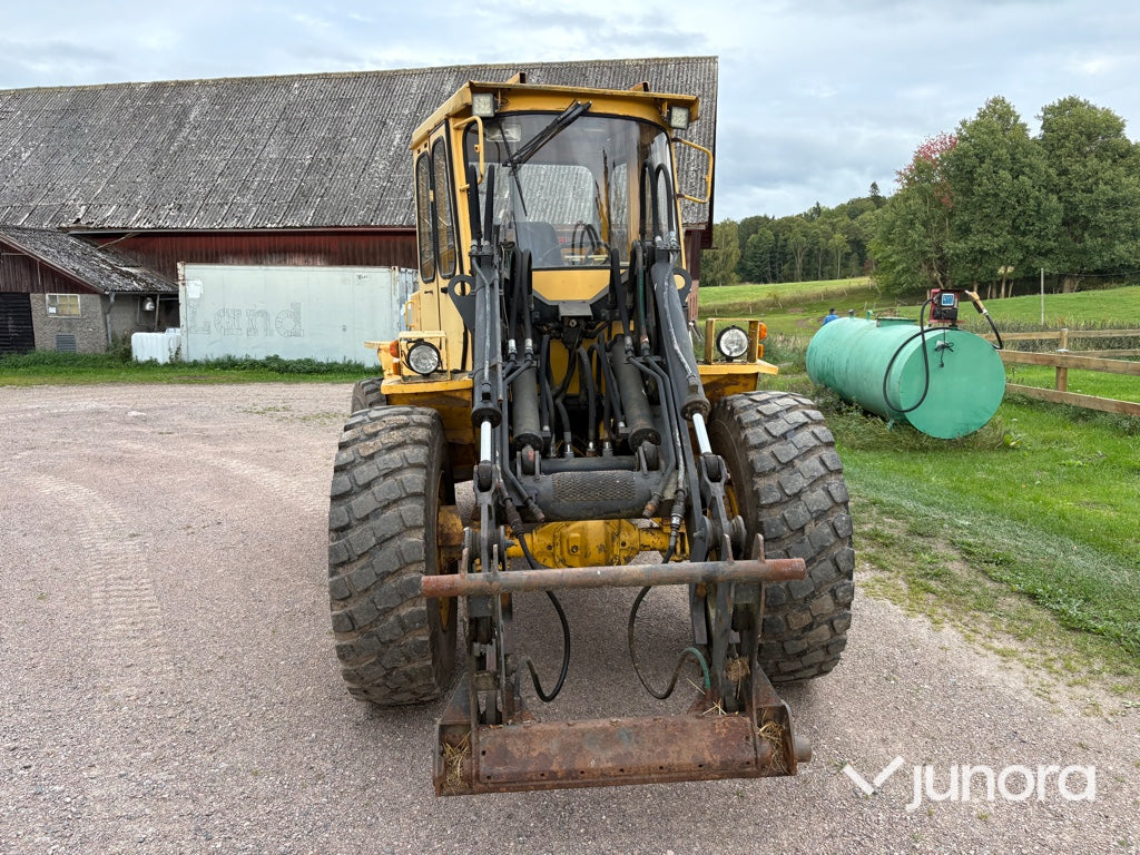 hjullastare - Volvo BM 4200