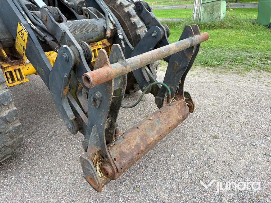 hjullastare - Volvo BM 4200