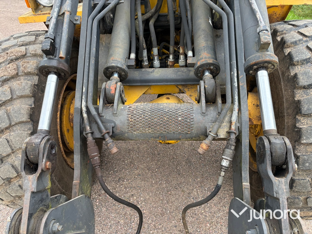 hjullastare - Volvo BM 4200