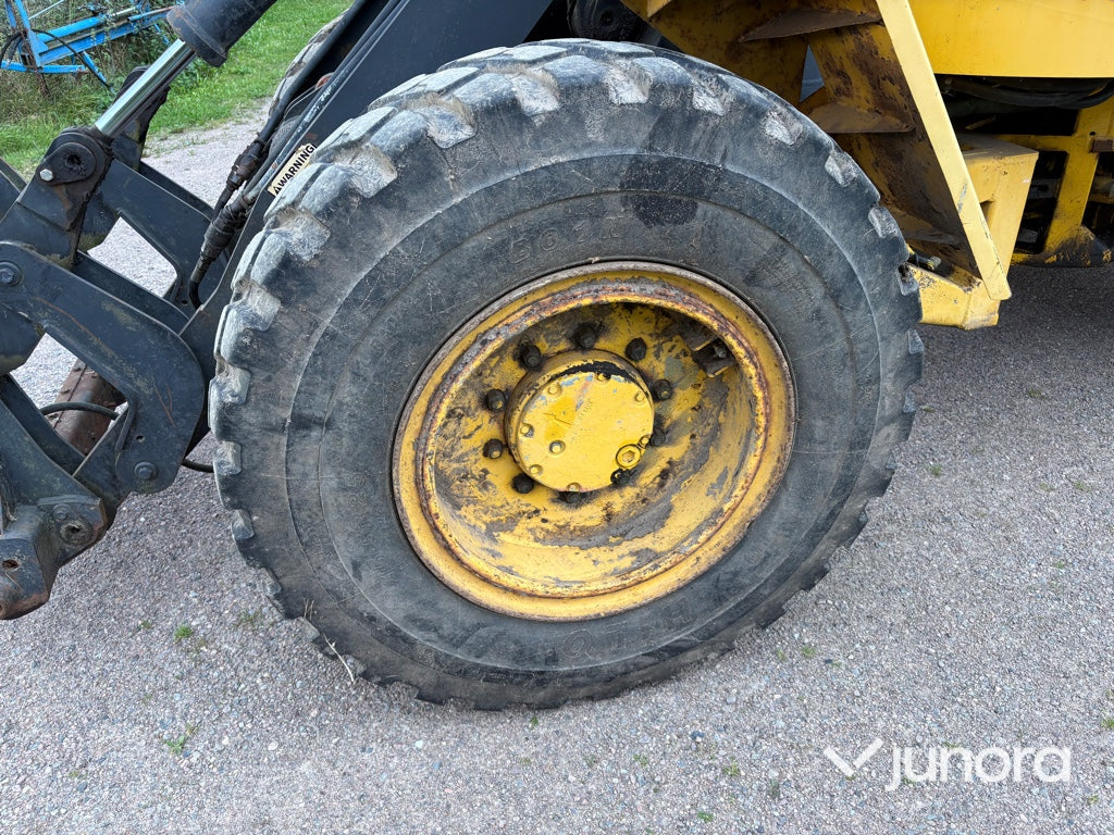 hjullastare - Volvo BM 4200