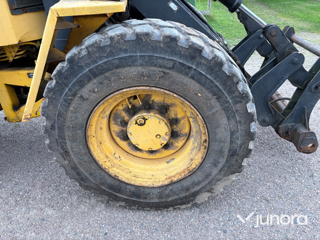 hjullastare - Volvo BM 4200