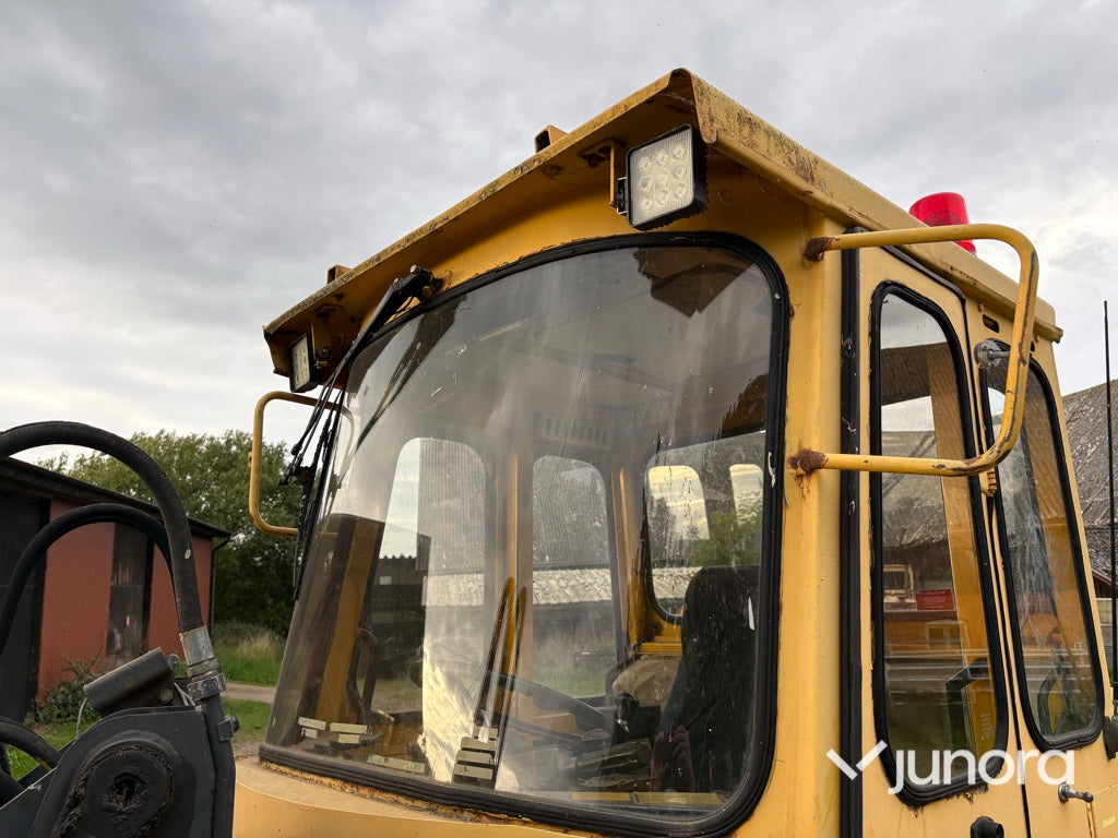 hjullastare - Volvo BM 4200