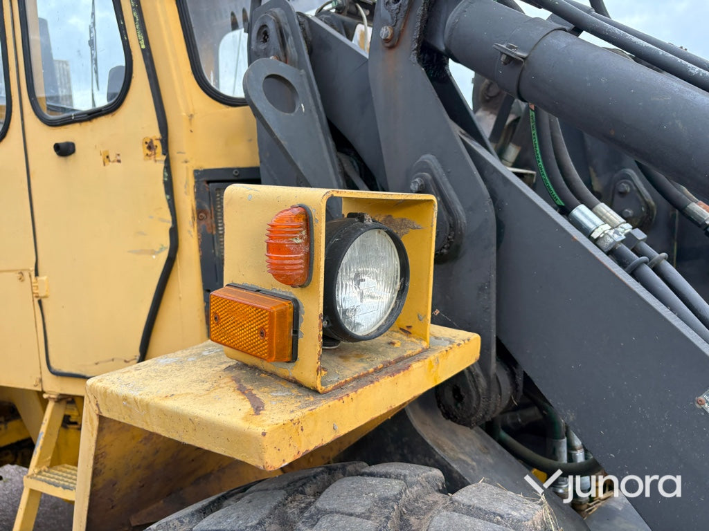 hjullastare - Volvo BM 4200