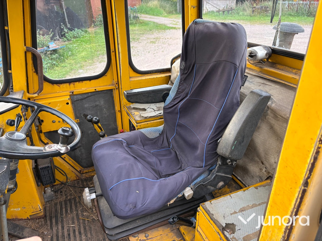 hjullastare - Volvo BM 4200